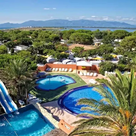Mobilhome - 8pers - 100m Des Plages - 4