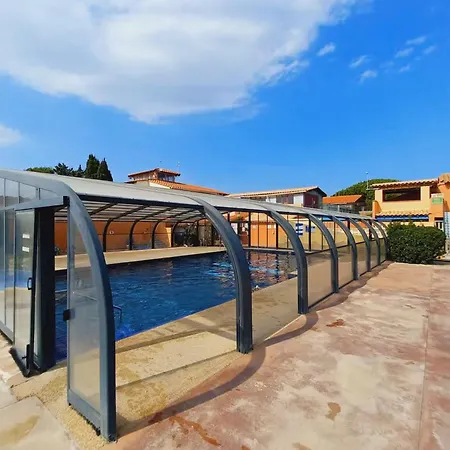 Mobilhome - 8pers - 100m Des Plages - 4 *